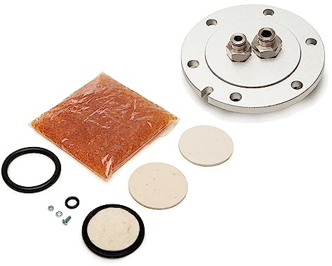 Hitachi Air Suspension Compressor Drier Filter And End Cap Repair Kit