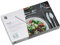 WMF Besteckkassette leer für Besteckset 30-teilig, Cromargan protect Motiv, Karton, 43 x 26,5 cm x 5,5 cm