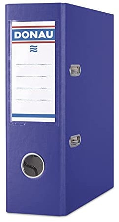 Segregator Donau Master A5 ciemnoniebieski