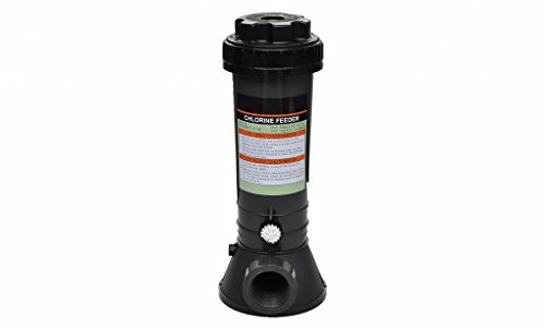 Festnight Clorinatore per Piscina/Alimentatore Automatico di Cloro