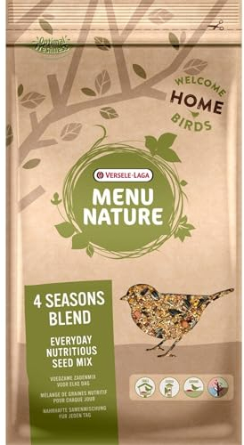Versele-laga Menu Nature 4-Seasons - 4 kg