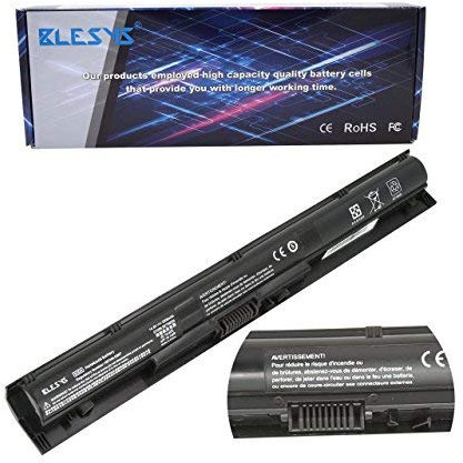 BLESYS KI04 Batteria per HP Pavilion Gaming 15-ak113nl 15t-ak112nl 15-ak102nl 15-ak002nl 15-ab112nl 15-ab221nl 15-ab126nl 15-ab233nl 15-ab022nl 15-ab234nl 15-ab251nl 14-ab 15-ab 15-an 15-ak 17-g