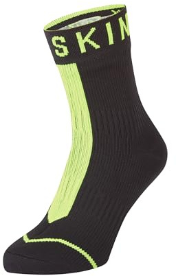 SEALSKINZ Dunton | Waterproof Warm Weather Ankle Length Merino Wool Sock