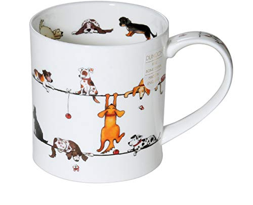 Dunoon Mug Orkney Meeting On Wire