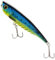 Westin Spot-On Top Walker 10cm 15g - Popper, Farbe:US Shad
