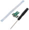 SHOTAY-Platine Schlanker USB-Ladeplatten-Controller Buchsenanschluss JDS-030 12-polige Ersatzteile für Flexible Netzkabel für 4 PS4-Controller