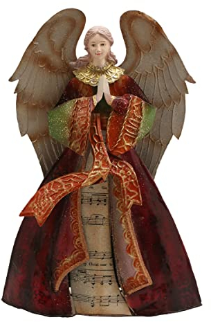 Gall&Zick Engel, Dekofigur, Weihnachten, Weihnachtsfigur, (Engel betend)