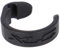 XLC Winora Unisex – Erwachsene XLC Kabelklemme, Schwarz, OneSize