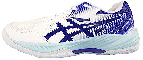 ASICS Gel-Task 3 102 White/Eggplant 7