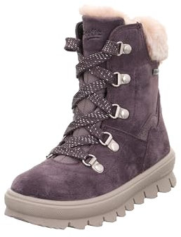 Superfit Flavia Gore-Tex 1-000220 Stiefel, LILA 8500, 30 EU