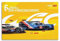 ALTUY Poster World Endurance Championship, 6 Stunden von Spa, Francorchamps, dekoratives Gemälde, Leinwand, Poster, 30 x 45 cm