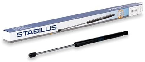 2x STABILUS 4932SV Gasdruckfeder Gasfeder Heckklappendämpfer Gasdruckdämpfer | |