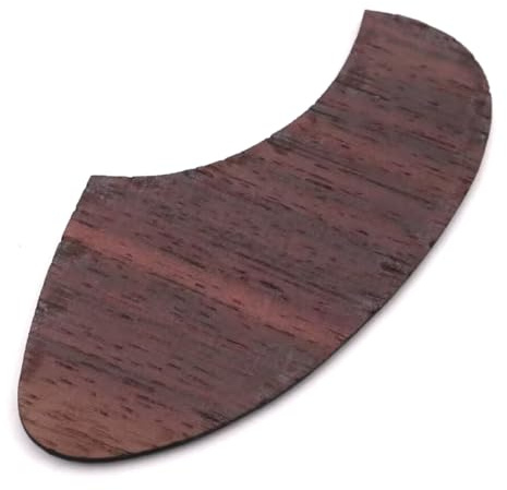 Ukulele Pickguard Kratzfeste Ukulele Schutzplatte - Ukulele Pick Guard Musikinstrument Zubehör, einfach zu installieren