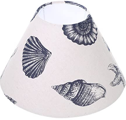 Zerodeko Leinen Lampenschirm Rustikal Für Tischlampe Hängelampe Stehlampe Dekorativ Leicht Anzubringen Leinen Und Langlebig Für Schlafzimmer Wohnzimmer