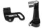 Modeer Für K.T.M 790 Duke 2018-2020 790 Adventure/R 2019-2020 Motorrad CNC Aluminium Ein Finger Kupplungshebel Kit Kupplungsarm 790 duke 790 adv r Zubehör (Schwarz)