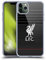 Head Case Designs Offizielle Liverpool Football Club Kit Weiss Und Schwarz Liver Bird Softgelhülle Kompatibel Mit Apple iPhone 11 Pro Max Und Kompatibel Mit Magsafe Zubehör