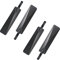 Bsowte 4X Antenna 4G LTE 12DBi SMA Male Antenna Router Gateway Cellular Phone Home Hotspot Modem Signal Booster