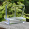 16 Stück Aquarium-Halterungs-Clips, Glasabdeckungs-Clips, , transparent, Acryl, Aquarium-Deckel-Clips (6 mm)