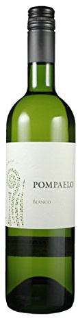 Pompaelo Wines S.L. 2023 Pompaelo Blanco DO 0.75 Liter