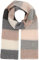 FRAAS Schal aus Wolle - 70 x 200 cm - Winterstola mit Streifen für Damen