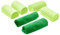 SEIBUR® 4 Esponjas Mágicas Atrapapolvo + 2 Bayetas de Microfibra | Esponja de Limpieza, Plumero Húmedo para Limpieza de casa, Coche, etc (Verde)
