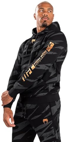 Venum Herren UFC Adrenaline Fight Week Pullover Hoodie