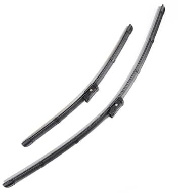 Automotive Scheibenwischer Für Polo 6R Fließheck 2017 2016 2015 2014 2013 2012 2011 2010 2009 Vorne Hinten Set Windschutzscheibe Scheibenwischer