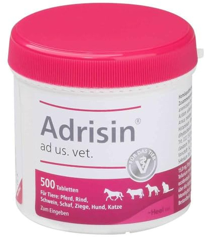 ADRISIN ad us.vet.Tabletten 500 St