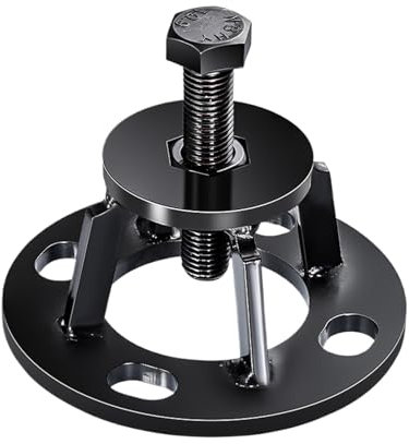 Bremstrommel-Abzieher | Hochfester Kohlenstoffstahl Radnabenabzieher,Universelles Reparaturwerkzeug Für Dreirad Motorrad Auto Und Fahrzeuge