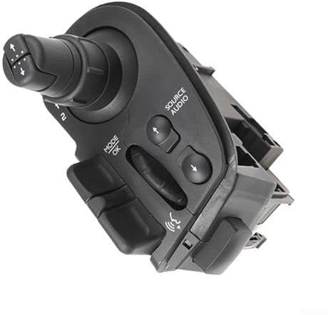 Interruptor de limpiaparabrisas Renault para Clio MK3 y para Kangoo accesorio de columna de dirección fiable