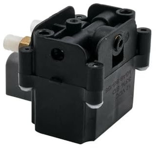 Luftfederung Kompressor Ventil Block Luftfederung Stoßdämpfer Luft Ventil Für B&MW F01 F02 GT F07 F11 X5 F15 X6 F16 Luftfederung