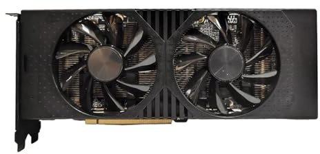 HYUIND graphics cards Fit For Radeon RX6700 6700XT RX 12GB GDDR6 Video Card Desktop PC Office Computer Game RX6700XT Graphics Cards M50175-001