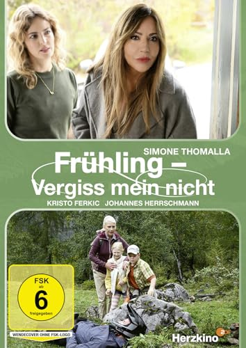 Frühling – Vergiss mein nicht
