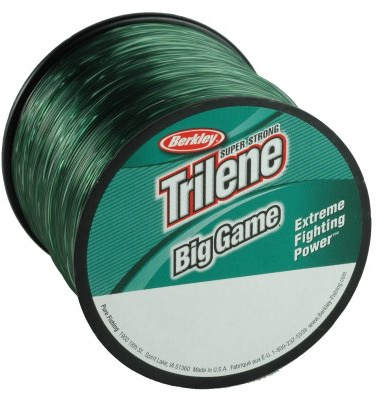 Berkley Trilene Big Game Monofilament 3lb Spool