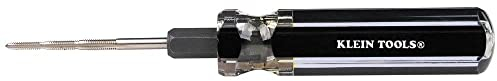 Klein Tools 626 Cushion-Grip Sechs in One Gewindeschneider, 627-20