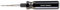 Klein Tools 626 Cushion-Grip Sechs in One Gewindeschneider, 627-20