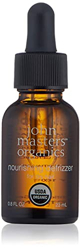 John Masters Organics Nourishing Defrizzer for Dry Hair, 1er Pack (1 x 23 ml)