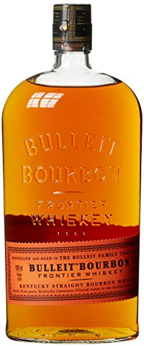 bulleit Bourbon Whiskey (1 x 1 l)