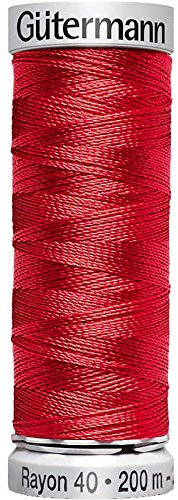 Gutermann sulky rayon 40 200 m UNI 1035