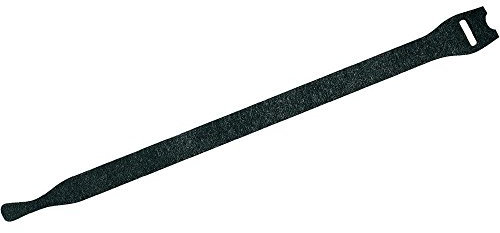 FASTECH E1-4-330-B10, 10 Stk ETK-1-4 Straps 304 x 16 MM BLACK