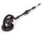 MENZER Ponceuse Girafe LHS 225 VARIO avec Système Télescopique, pour un Ponçage Pratiquement sans Poussière, Jeu de Disques Abrasifs inclus