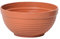 Maceta MISA 2L., dimensiones (mm) 225x225x102, color Terracota