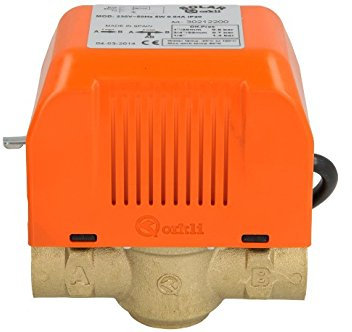 Orkli Solar Zonenventil 2-Wege 3/4 IG