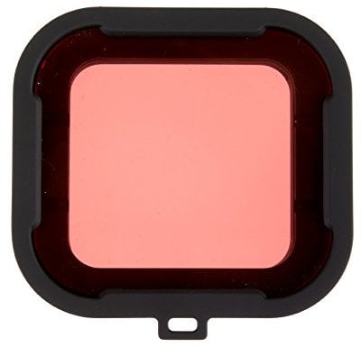Polar Pro PP1001 Filter for GoPro Hero3+, 4 - Red