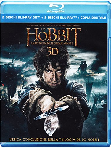 Lo Hobbit: la Battaglia delle Cinque Armate