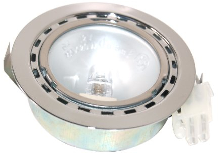 Bosch Siemens Neff Grill Halogen Lamp Assembly. Genuine Part Number 00175069