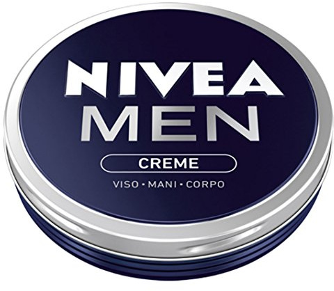 10 x Nivea for Men Creme Gesicht Hände und Körper 75 ml