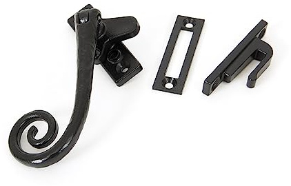 From The Anvil Black Locking Deluxe Monkeytail Fastener - LH
