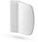 SOTECH Balkontürgriff DOJO RAL 9010 weiß 70 x 55 x 20 mm BA 48 mm Terrassentürgriff Ziehgriff