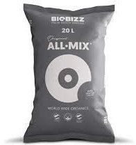 BioBizz - All-Mix 20L & 50L & Coco-Mix 50L Organic Soil & Coco (1x - All-Mix 50L)